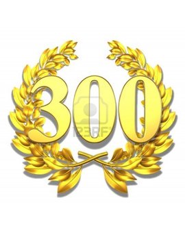 3OO EDICIONES YA!!!!!!!! Y SUMA Y SIGUE......