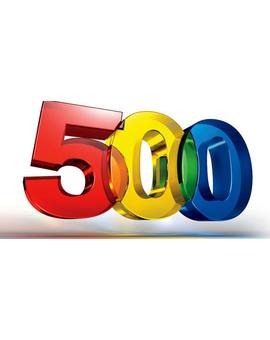 500 ediciones ya!!!!! suma y sigue