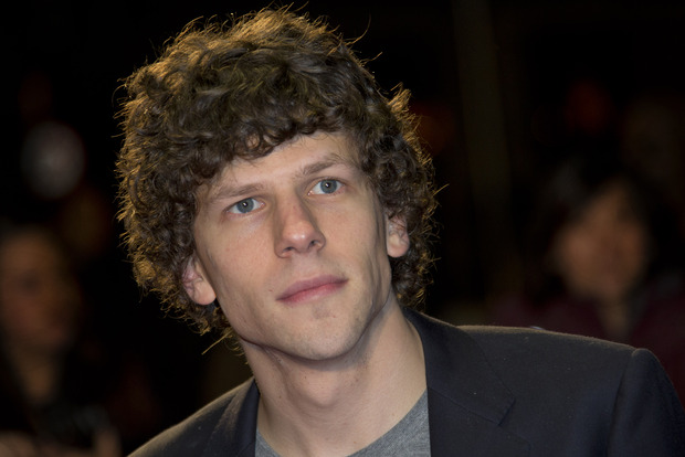 Jesse Eisenberg podría unirse a 'Escuadrón Suicida'