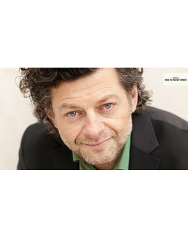 Fox quiere que Andy Serkis sea nominado al Oscar por su papel en 'El amanecer del planeta de los simios'
