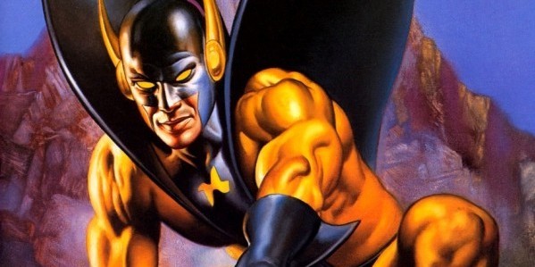 Primera imagen de Yellowjacket, el villano de 'Ant-Man' (SPOILER)