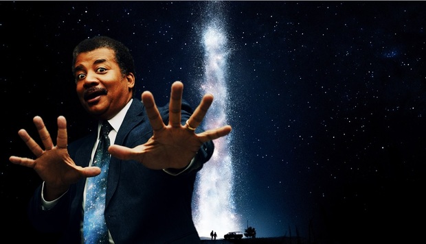Neil deGrasse da su opinión sobre INTERESTELAR