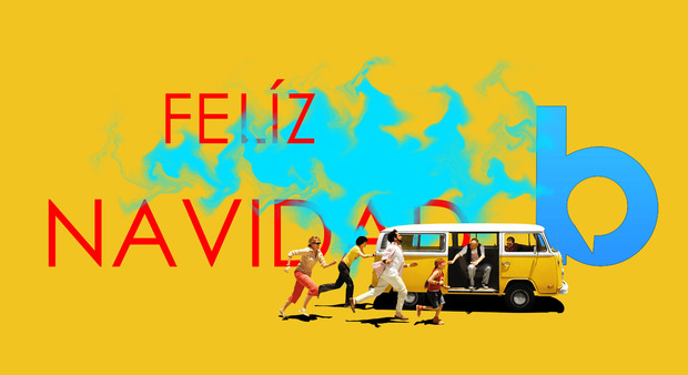 FELÍZ NAVIDAD MUBIS