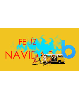 FELÍZ NAVIDAD MUBIS