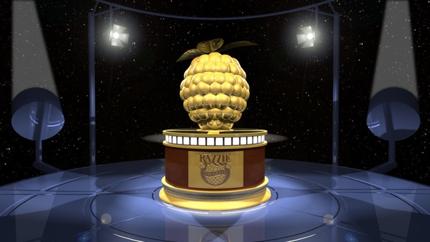 Preseleccionadas al los premios RAZZIE 2015