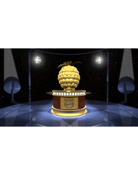 Preseleccionadas al los premios RAZZIE 2015