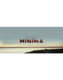 La ISLA MÍNIMA gana el Goya a Mejor Pelíula. Enhorabuena.