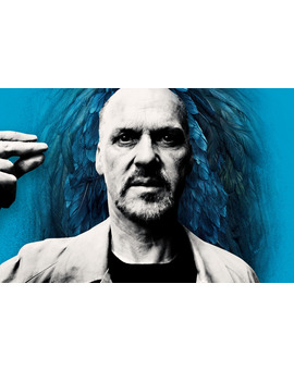 Ya lo dijo Birdman : I'M GOD.....enhorabuena por ganar el oscar a mejor pelicula
