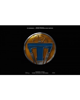 Por fin...NUEVO TRAILER de TOMORROWLAND