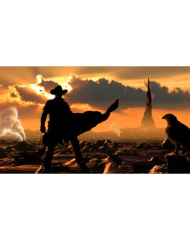 NOTICIÓN: Sony llevará finalmente a la gran pantalla 'La torre oscura', de Stephen King