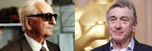 Robert De Niro interpretará a Enzo Ferrari en un biopic que podría dirigir Clint Eastwood