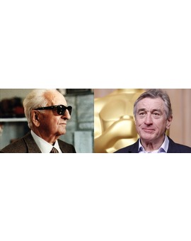 Robert De Niro interpretará a Enzo Ferrari en un biopic que podría dirigir Clint Eastwood