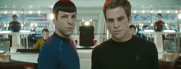 Simon Pegg confirma que han terminado el guion de 'Star Trek 3'