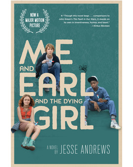 Me and Earl and the Dying Girl TRAILER (Cine Indie 2015)