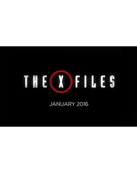 Segundo TEASER TRAILER de EXPEDIENTE X