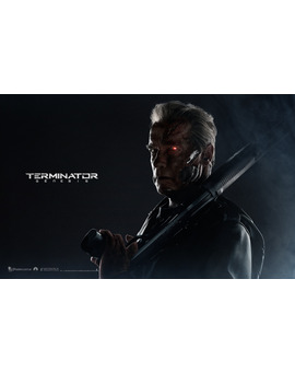 TERMINATOR: GENESIS (Crítica)