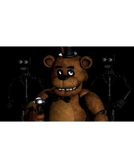 El director Gil Kenan (POLTERGEIST) habla sobre la película basada en el videojuego de Five Nights at Freddy's