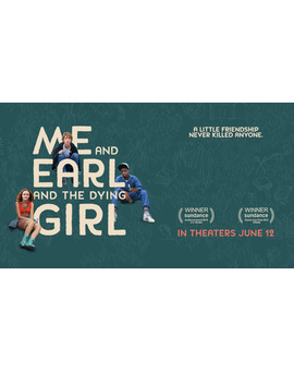 YO, EL Y RAQUEL.....Trailer en castellano. " LA GANADORA DE SUNDANCE"