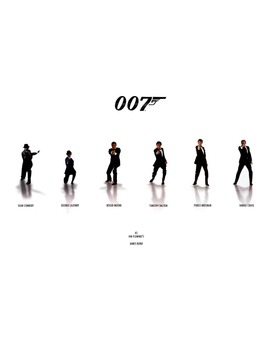 ¿Cuales son las peores pelicula de james bond?