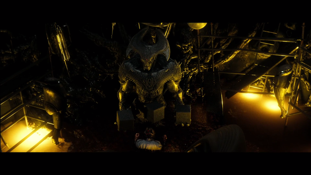Communion (BATMAN V SUPERMAN) ??