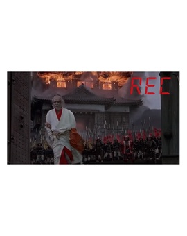 Akira Kurosawa - MOVIMIENTO en la composición
