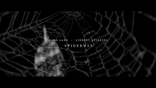 -----SPIDER-MAN------THEME-------