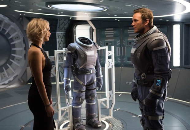 PASSENGERS- Trailer Oficial en Español