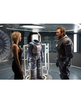 PASSENGERS- Trailer Oficial en Español