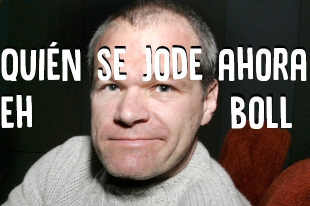 Los milagros existen...UWE BOLL se retira del CINE