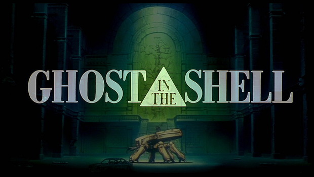 Ghost In the Shell Trailer con escenas del anime IGN