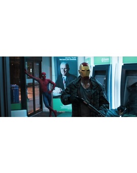 SPIDERMAN HOMECOMING TRAILER