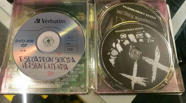 Encontrado el disco perdido, Nueva remesa en fnac