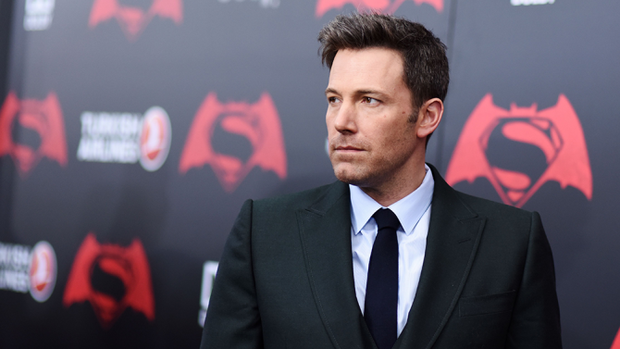 Ben Affleck anuncia que no dirigirá ‘The Batman’