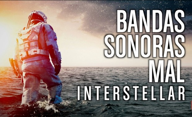 Bandas Sonoras Mal - INTERSTELLAR