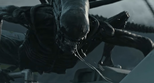ALIEN COVENANT TRAILER