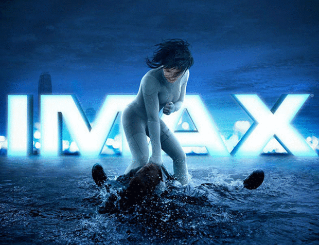 GHOST in the SHELL---- Primeros 5 MINUTOS... Brutal