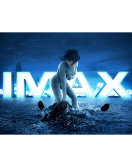 GHOST in the SHELL---- Primeros 5 MINUTOS... Brutal