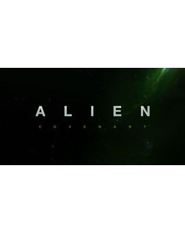 Alien Covenant - BSO- The Covenant by Jed Kurzel (Muy Goldsmith)