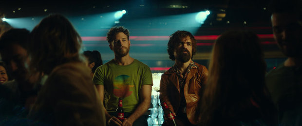 "La vida Nuestra" Llega el verano con el corto dirigido por Raul Arévalo  para estrella Damm
