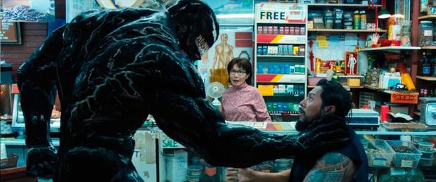 Venom será PG-13... RIDÍCULO