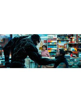 Venom será PG-13... RIDÍCULO