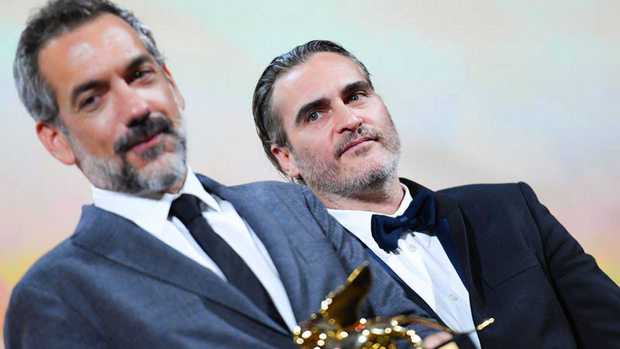 Joker gana el León de Oro a Mejor Película 