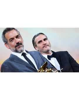 Joker gana el León de Oro a Mejor Película 