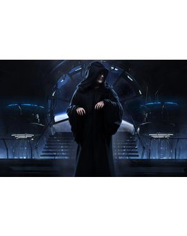 Palpatine no estaba muerto...estaba constipado