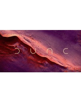 El perfecto Logo de DUNE