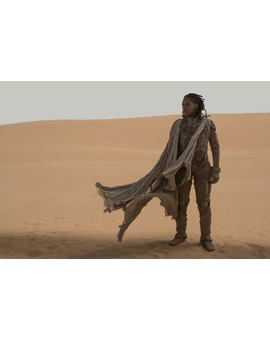 DUNE - LIET KYNES