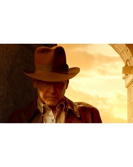 INDIANA JONES 5 recibe una ovación de 5 min en Cannes