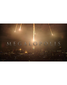 MEGALOPOLIS - TEASER TRAILER