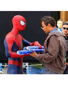 mas imagenes de the amazing spiderman 2