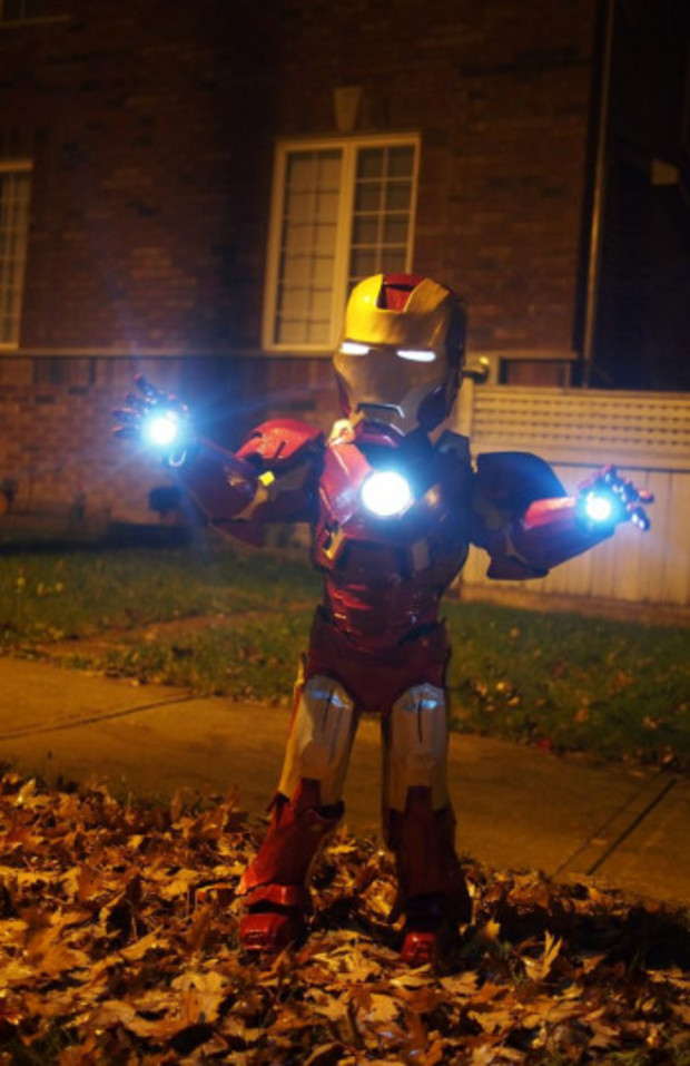 iron man 4: the legacy